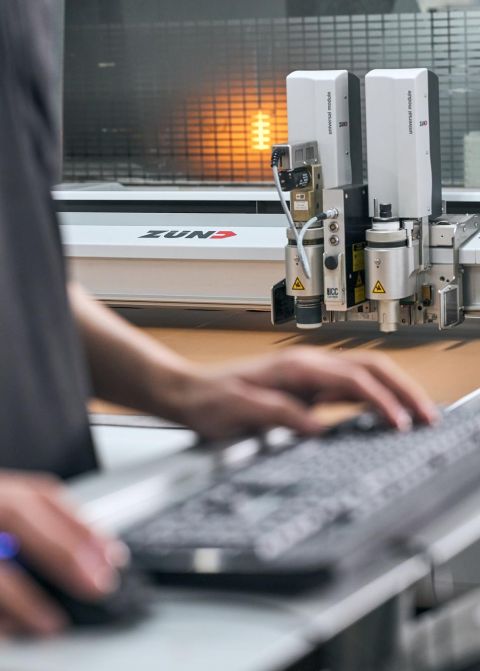 Reliable, On-Time Delivery of Premium Print Quality