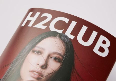 [Happy Hair] H2CLUB刊物