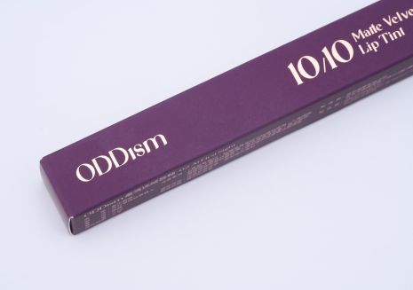 [ODDism] 唇釉彩盒