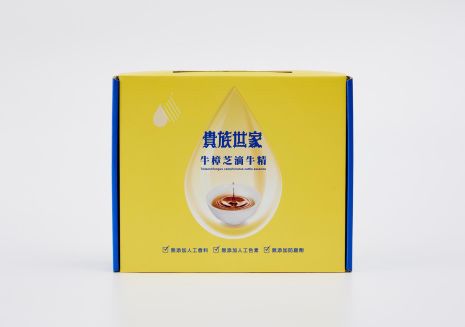 [貴族世家] 牛樟芝滴牛精