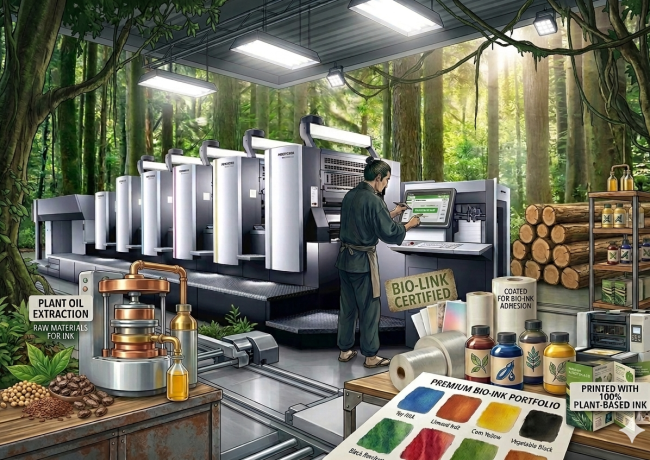 FSC認證印刷全攻略：從紙材來源到成品，予豪彩色印刷帶你破解企業採購 3 大迷思