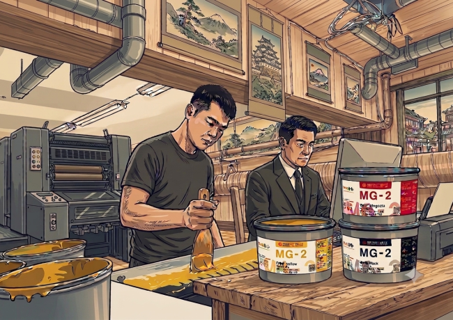 產品要減碳，別漏了印刷！無礦物環保油墨如何成為企業落實 ESG 的「無痛減碳第一步」？