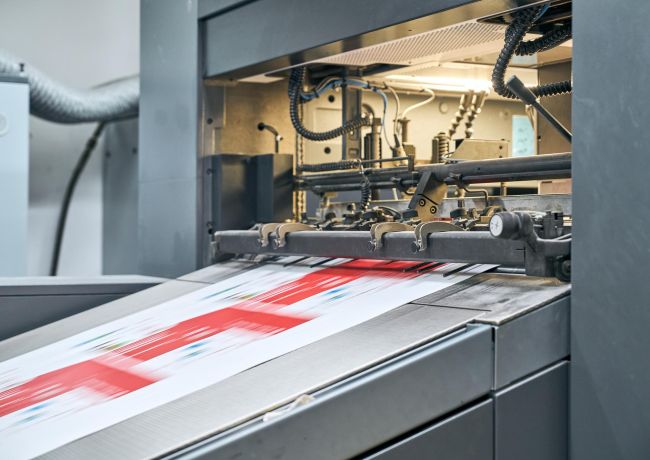 High-Quality Printing